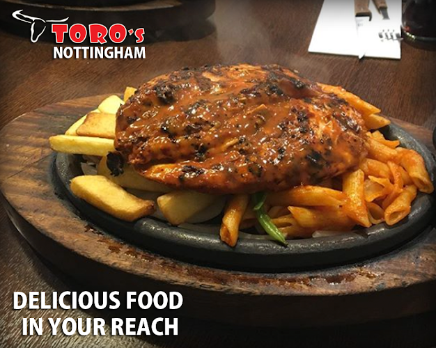 Toro’s Steakhouse — Nottingham