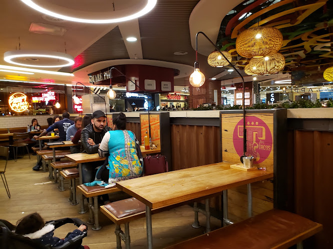 Tortilla Birmingham Grand Central