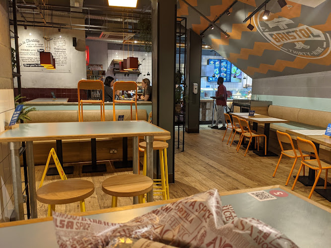 Tortilla Bristol (Cabot Circus)