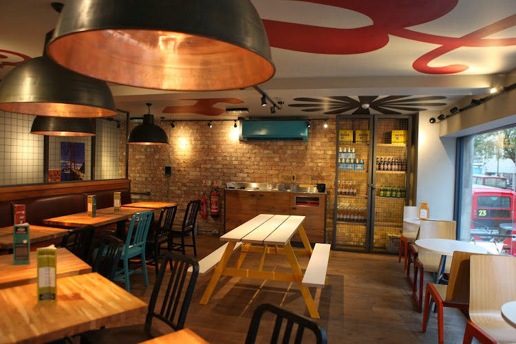 Tortilla Charing Cross