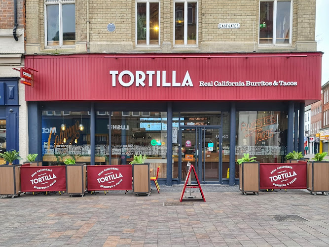 Tortilla Leicester