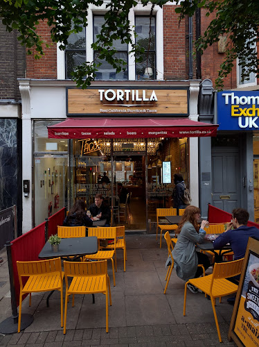 Tortilla Oxford Circus