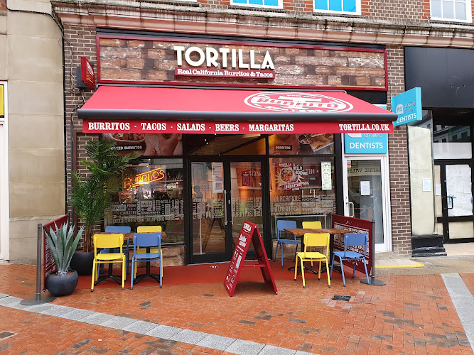 Tortilla Reading — Reading