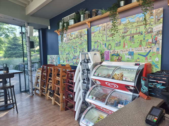 Totally Delicious - Trentham Gardens (Tea Room) — Stoke-on-Trent