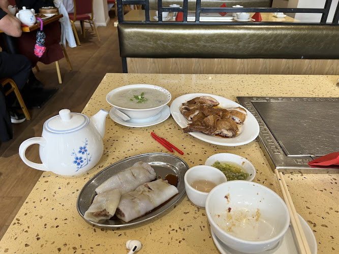 Toto Dim Sum Chinese Restaurant Belfast