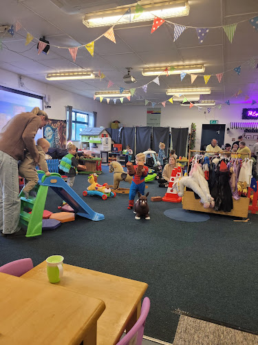Tots Explore Play Cafe and Play Area