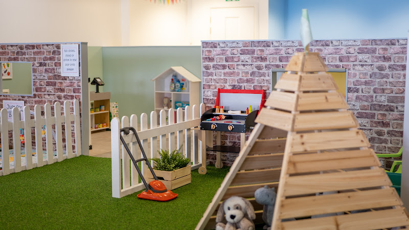 Tots Playhouse