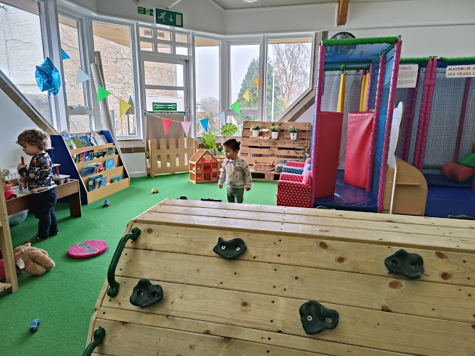 Tots Spot Play Cafe