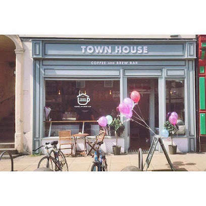 Town House Coffee and Brew Bar