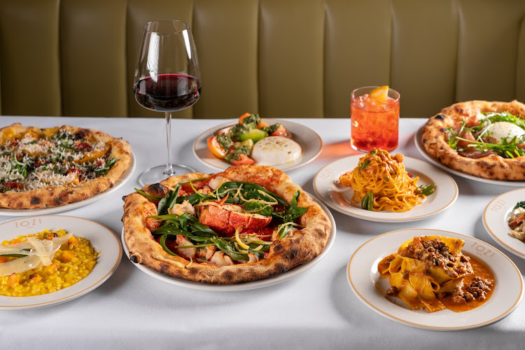TOZI Pizzeria & Cicchetti Bar — Battersea