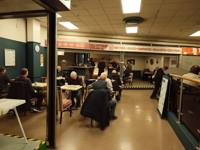 Tracey's Cafe — Market