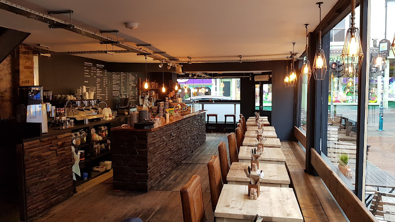 Trading Post Coffee Roasters — Brighton