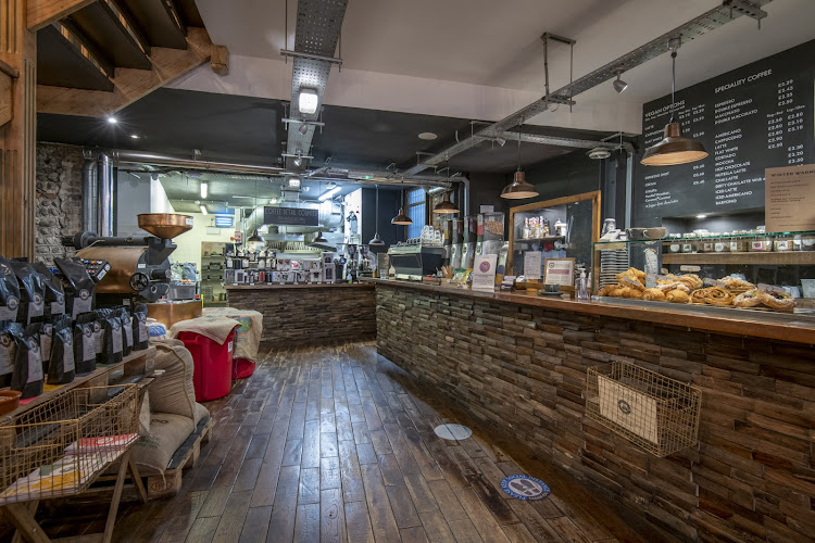 Trading Post Coffee Roasters — Brighton