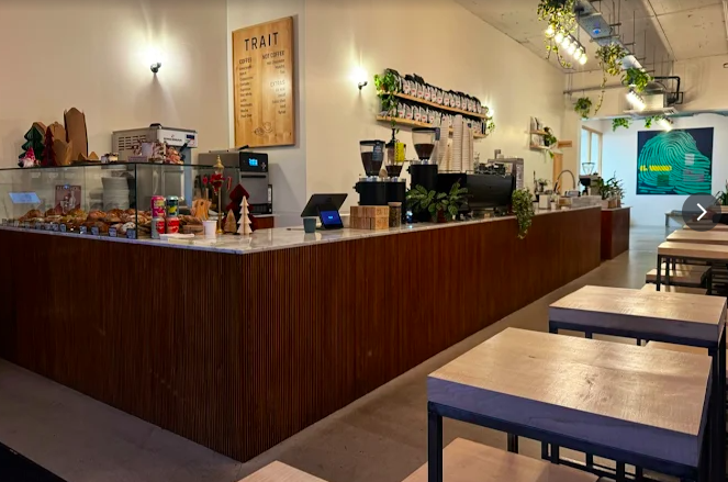 TRAIT Coffee — Belfast