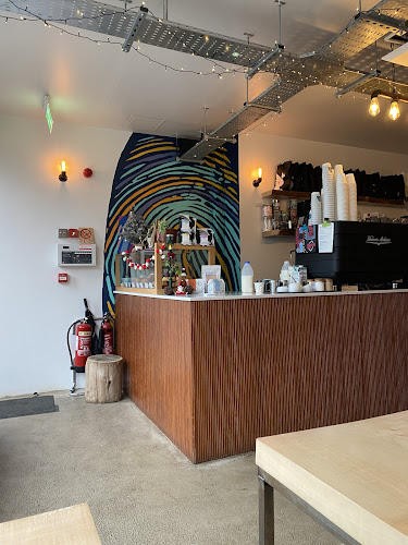 TRAIT Coffee — Belfast