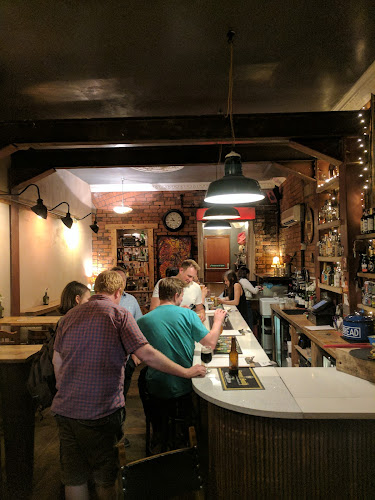 Tramshed Bar — Sheffield