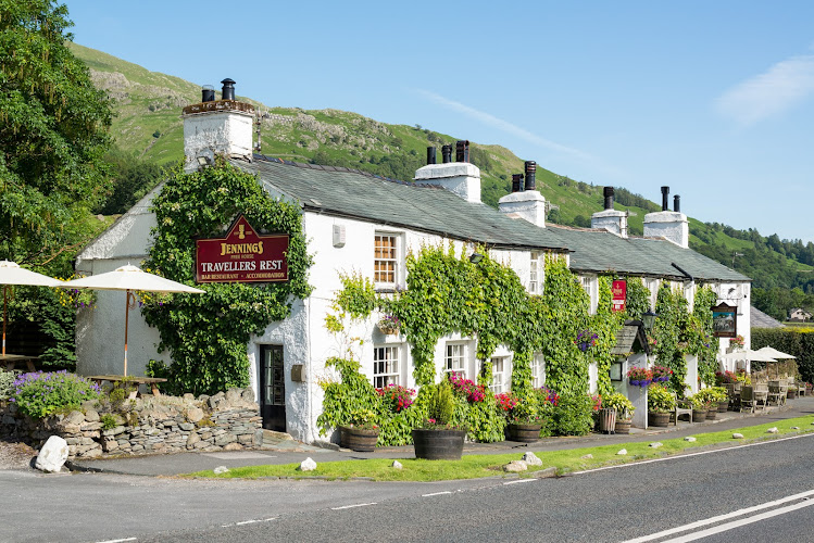 Traveller's Rest Inn