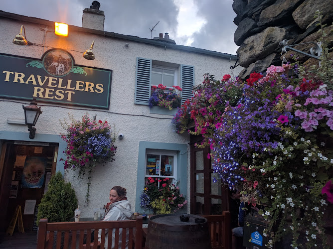 Travellers Rest — Penrith