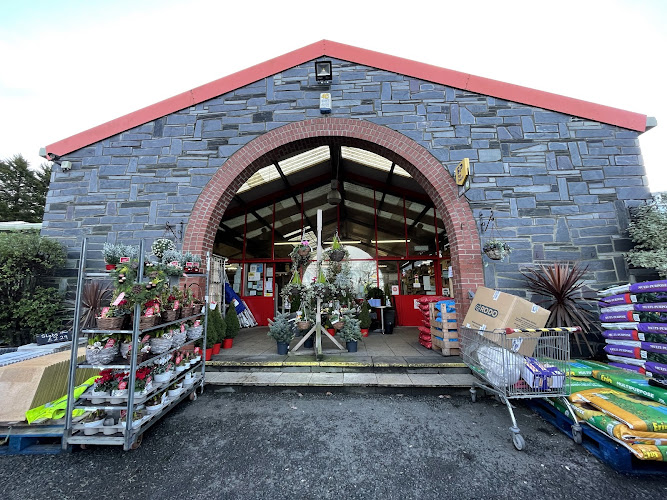 Treborth Garden Centre