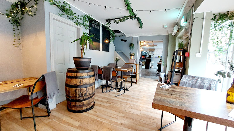 Tredici Wood Fired Pizzeria — Grimsby