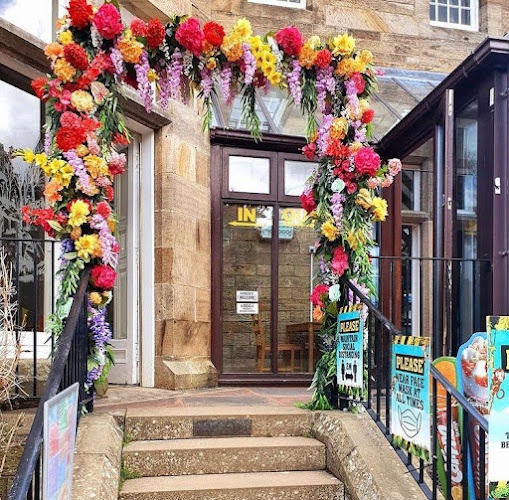 Tree Top Café — Gorebridge