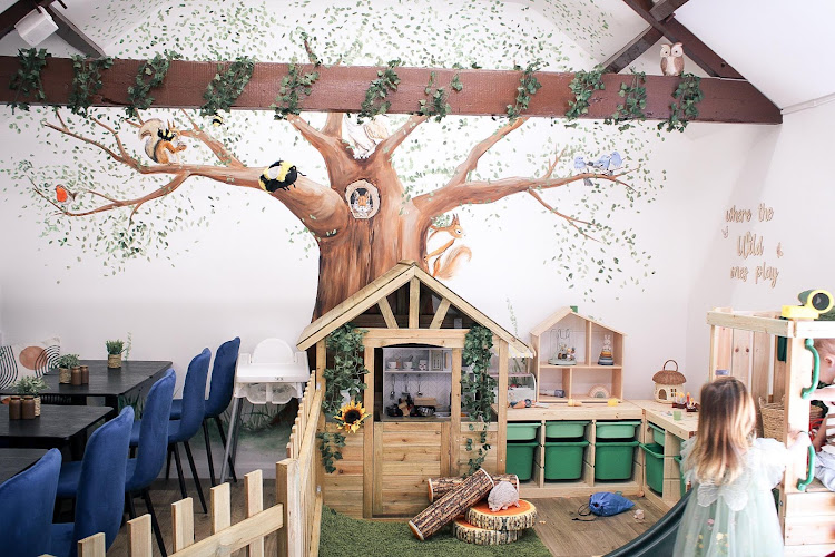 Tree Tots Play Cafe - Sandsend — Whitby