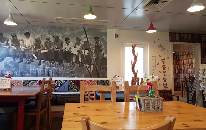 Treehouse Coffee Shop