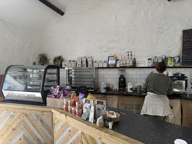 Treheli Farm Coffee Shop