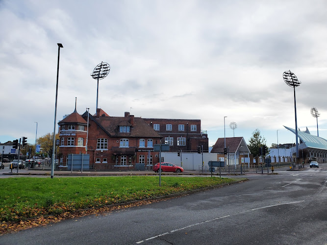 Trent Bridge Cricket Ground — Nottingham