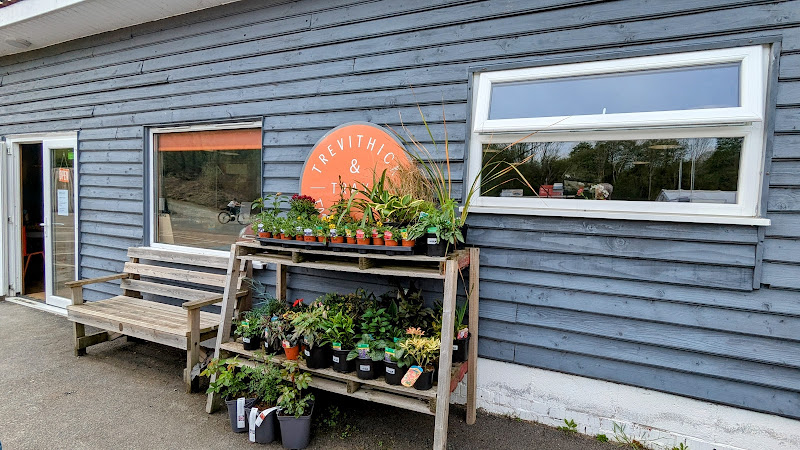 Trevithick And Trays Farm Shop And Cafe — Saint Austell