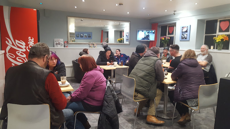 Tri Bites Cafe — Chesterfield