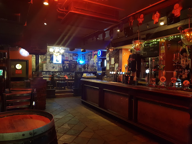 Trillians Rock Bar — Newcastle upon Tyne