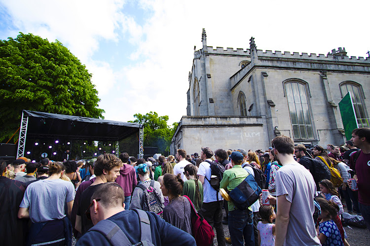 Trinity Community Arts — Bristol