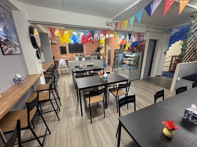 Triple A Cafe — Southampton