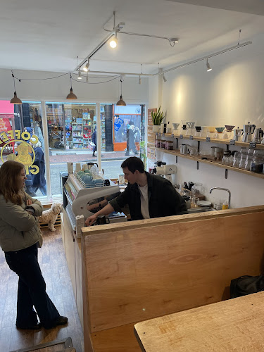 Triple Point Coffee — Brighton