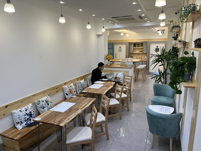 Triple-Tri Coffee — Edinburgh