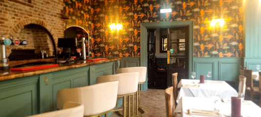 Tropical cafe