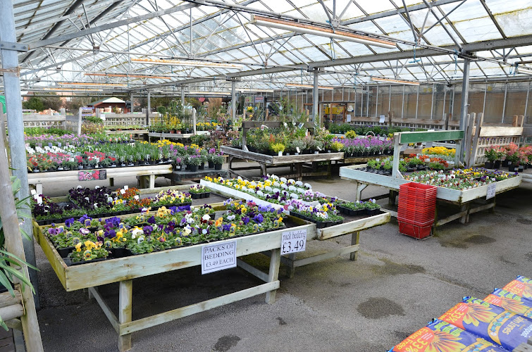 Trowbridge Garden Centre — Trowbridge