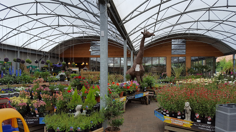 Trowell Garden Centre — Nottingham