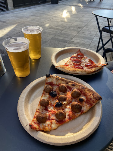 True Romance Pizza — London