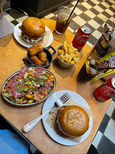 Truffle Burger | Soho — London