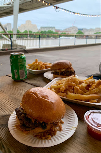 Truffle Burger Southbank — London