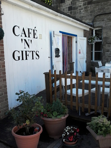 Truly Inspirational Cafe and Gift Shop — Durham