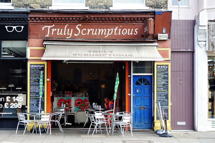 Truly Scrumptious Cafe