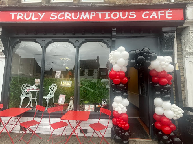 Truly Scrumptious