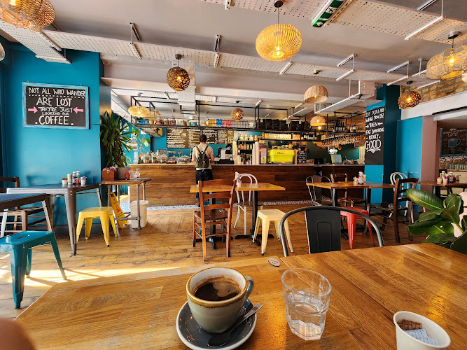 Truth Cafe - Hammersmith
