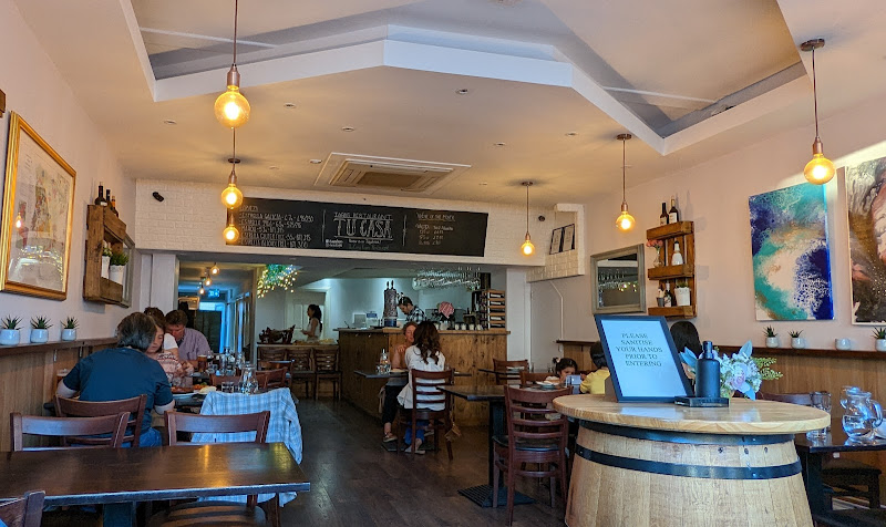 Tu Casa Tapas Restaurant — Cambridge
