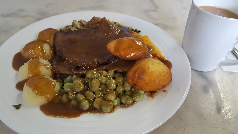 Tudor Cafe