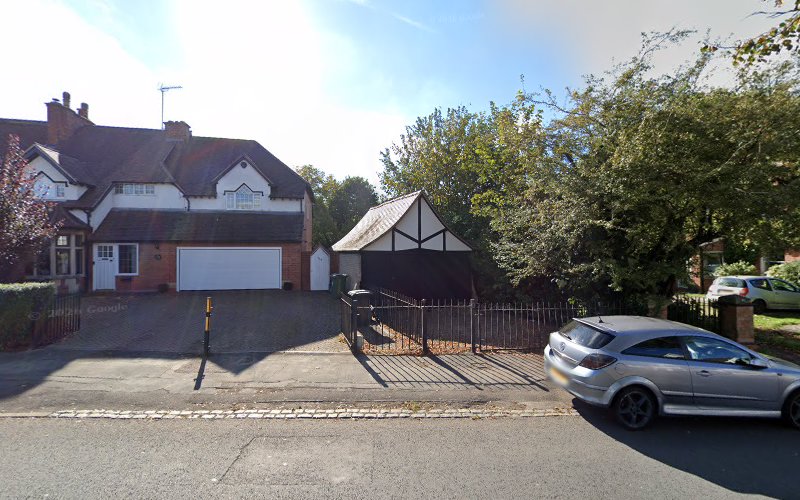 Tuffley Park Changing Rooms & Café