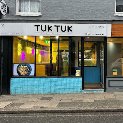 TukTuk PanAsian Chelmsford